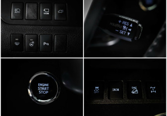 Подержанный автомобиль Toyota Highlander 2019 года (17 фото)