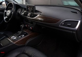 Подержанный автомобиль Audi A6 Sedan 2015 года (9 фото)