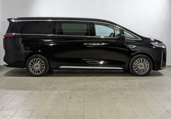 Новый Wey 80 2025 (4 фото)