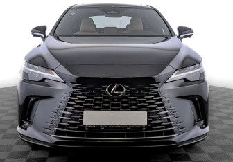 Новый Lexus RX 2025 (5 фото)