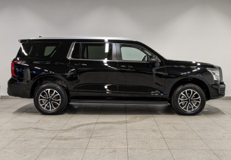 Новый Haval H5 2024 (4 фото)