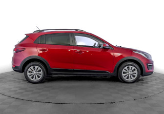 Подержанный автомобиль Kia Rio Hatchback 2019 года (4 фото)