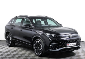 Подержанный автомобиль Volkswagen Tiguan 2024 года (3 фото)