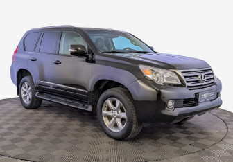 Подержанный автомобиль Lexus GX 2013 года (3 фото)