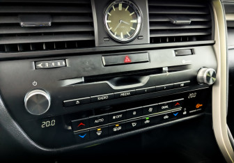 Подержанный автомобиль Lexus RX 2018 года (30 фото)