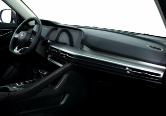 Подержанный автомобиль Changan CS35PLUS 2022 года (7 фото)