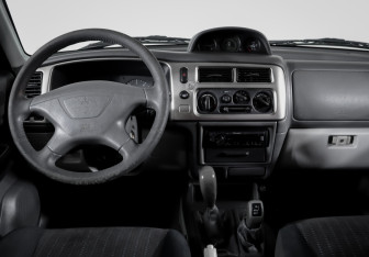 Подержанный автомобиль Mitsubishi Pajero Sport 2008 года (12 фото)