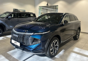 Новый Haval F7 2026 (2 фото)