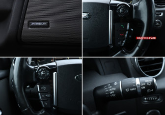 Подержанный автомобиль Land Rover Discovery 2014 года (18 фото)