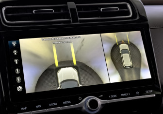 Подержанный автомобиль Hyundai Creta 2021 года (28 фото)