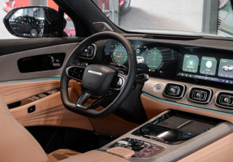 Новый Jaecoo J8 2025 (26 фото)