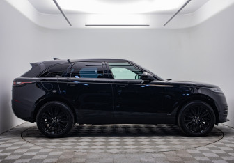 Подержанный автомобиль Land Rover Range Rover Velar 2020 года (4 фото)