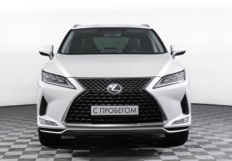 Подержанный автомобиль Lexus RX 2019 года (2 фото)