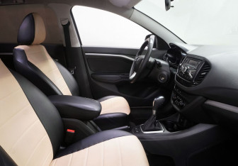 Подержанный автомобиль LADA (ВАЗ) Vesta Wagon 2020 года (9 фото)