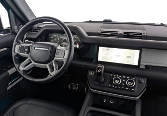 Подержанный автомобиль Land Rover Defender Suv 2021 года (21 фото)