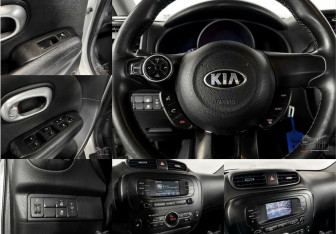 Подержанный автомобиль Kia Soul 2015 года (10 фото)