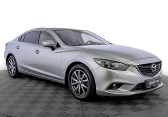 Подержанный автомобиль Mazda 6 Sedan 2018 года (3 фото)