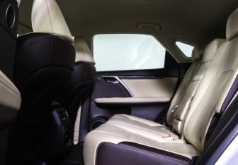 Подержанный автомобиль Lexus RX 2015 года (11 фото)