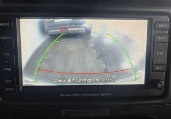 Подержанный автомобиль Mitsubishi Pajero 2007 года (14 фото)