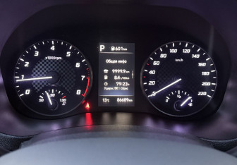 Подержанный автомобиль Hyundai Solaris Sedan 2021 года (18 фото)