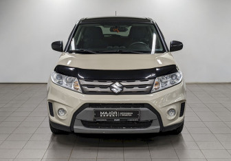 Подержанный автомобиль Suzuki Vitara 2018 года (2 фото)