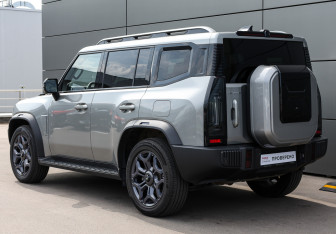 Подержанный автомобиль Jetour T2 2024 года (7 фото)