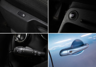 Подержанный автомобиль Renault Kaptur 2018 года (18 фото)