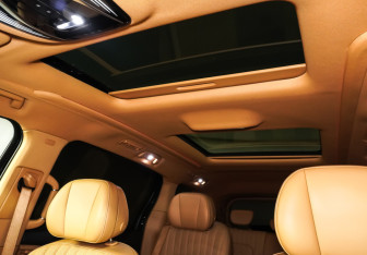 Подержанный автомобиль Voyah Dream 2023 года (19 фото)