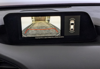 Подержанный автомобиль Mazda 3 Hatchback 2019 года (27 фото)