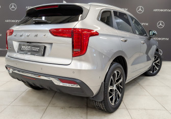 Подержанный автомобиль Haval Jolion 2022 года (5 фото)