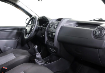 Подержанный автомобиль LADA (ВАЗ) Largus Wagon 2021 года (9 фото)