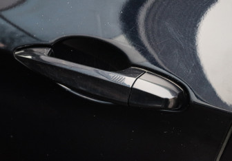 Подержанный автомобиль BMW X5 2017 года (14 фото)