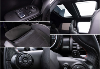 Подержанный автомобиль MINI Hatch 2020 года (17 фото)