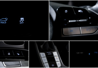 Подержанный автомобиль Hyundai Tucson 2021 года (19 фото)