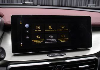 Подержанный автомобиль Belgee X50 2024 года (19 фото)