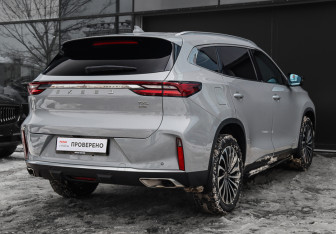 Подержанный автомобиль Exeed TXL 2022 года (4 фото)