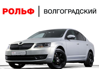 Подержанный автомобиль Skoda Octavia Liftback 2015 года (21 фото)