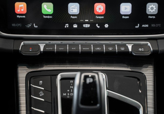 Новый Belgee X70 2025 (22 фото)