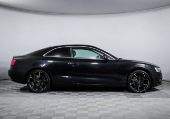 Подержанный автомобиль Audi A5 Coupe 2013 года (4 фото)