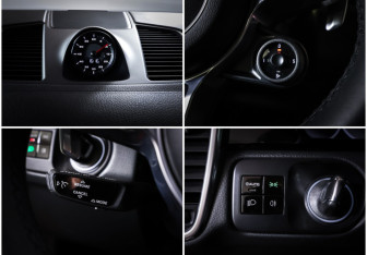 Подержанный автомобиль Porsche Cayenne 2020 года (26 фото)