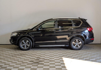 Подержанный автомобиль Haval H6 2019 года (8 фото)