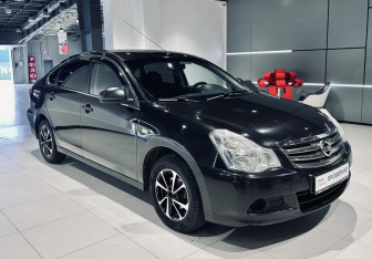 Подержанный автомобиль Nissan Almera Sedan 2015 года (3 фото)