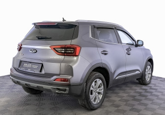 Подержанный автомобиль Chery Tiggo 4 Pro 2024 года (5 фото)