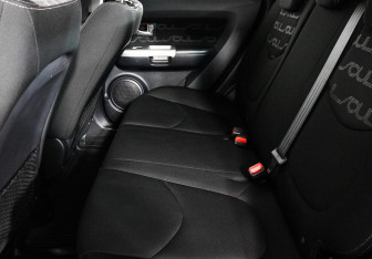 Подержанный автомобиль Kia Soul 2012 года (8 фото)