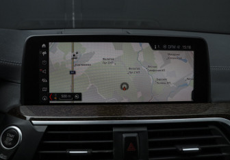 Подержанный автомобиль BMW X4 2019 года (26 фото)