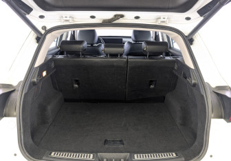 Подержанный автомобиль Exeed LX 2022 года (9 фото)