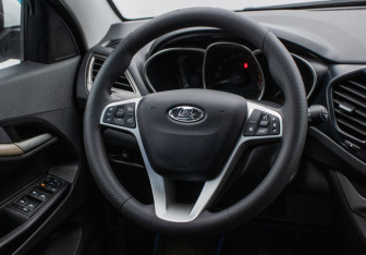 Подержанный автомобиль LADA (ВАЗ) Vesta Wagon 2020 года (15 фото)