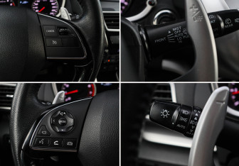 Подержанный автомобиль Mitsubishi Eclipse Cross 2018 года (22 фото)