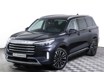 Подержанный автомобиль Exeed VX 2021 года (29 фото)