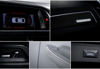 Подержанный автомобиль Audi Q5 2015 года (15 фото)